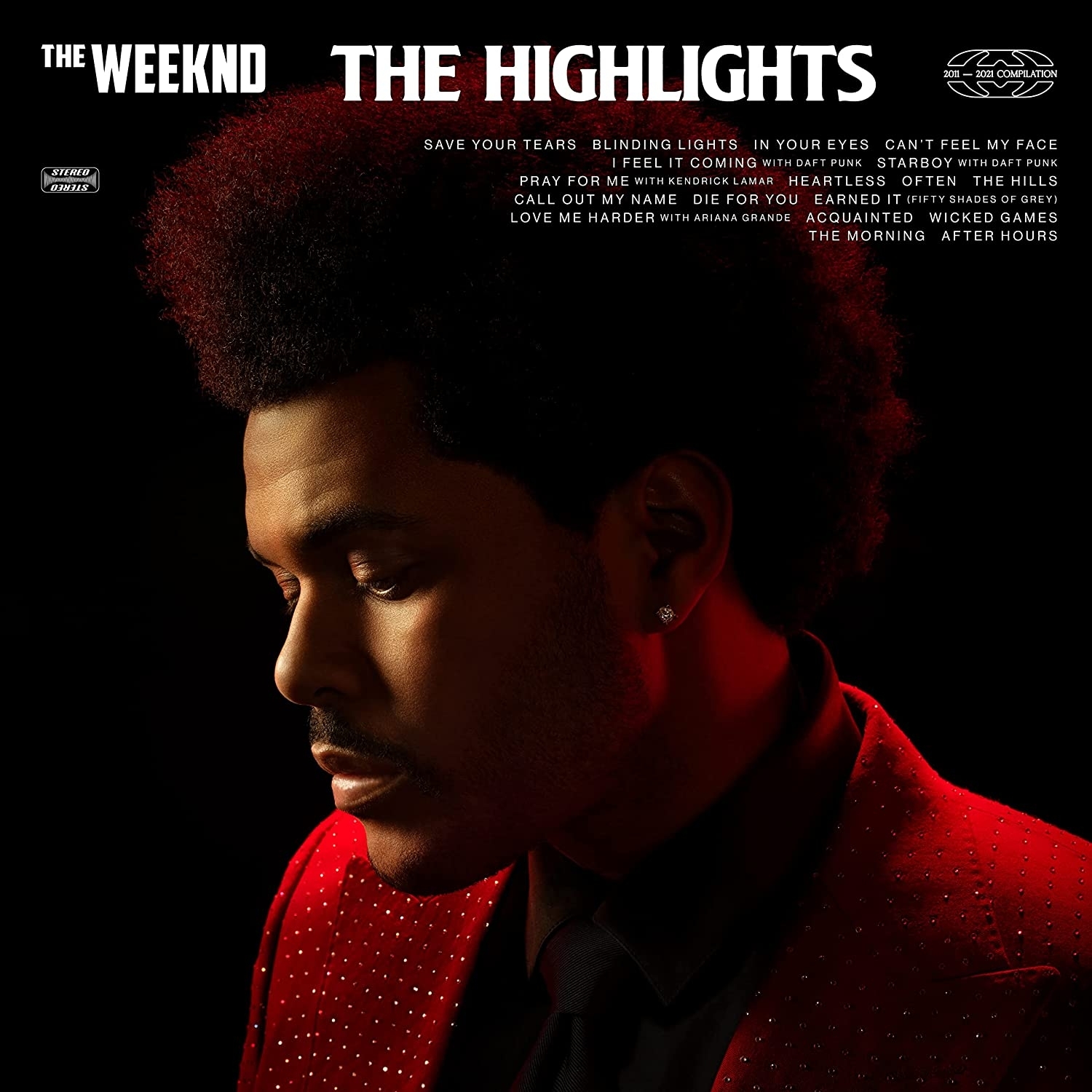 The Weeknd. The Highlights (2 LP) - купить с доставкой по выгодным ценам в  интернет-магазине OZON (391454019)