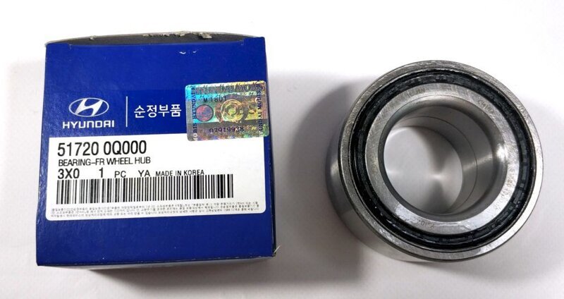 Артикул переднего подшипника хендай солярис. Артикул переднего подшипника хендай солярис. Подшипник ступицы на hyundai solaris. Солярис подшипник ступицы передней 517200u000. Подшипник ступицы солярис передний 2014 артикул.