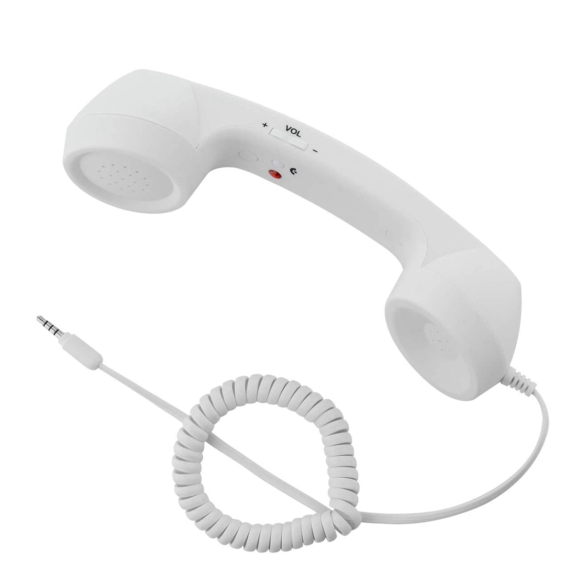 Телефонный приемник. Telephone Microphone.