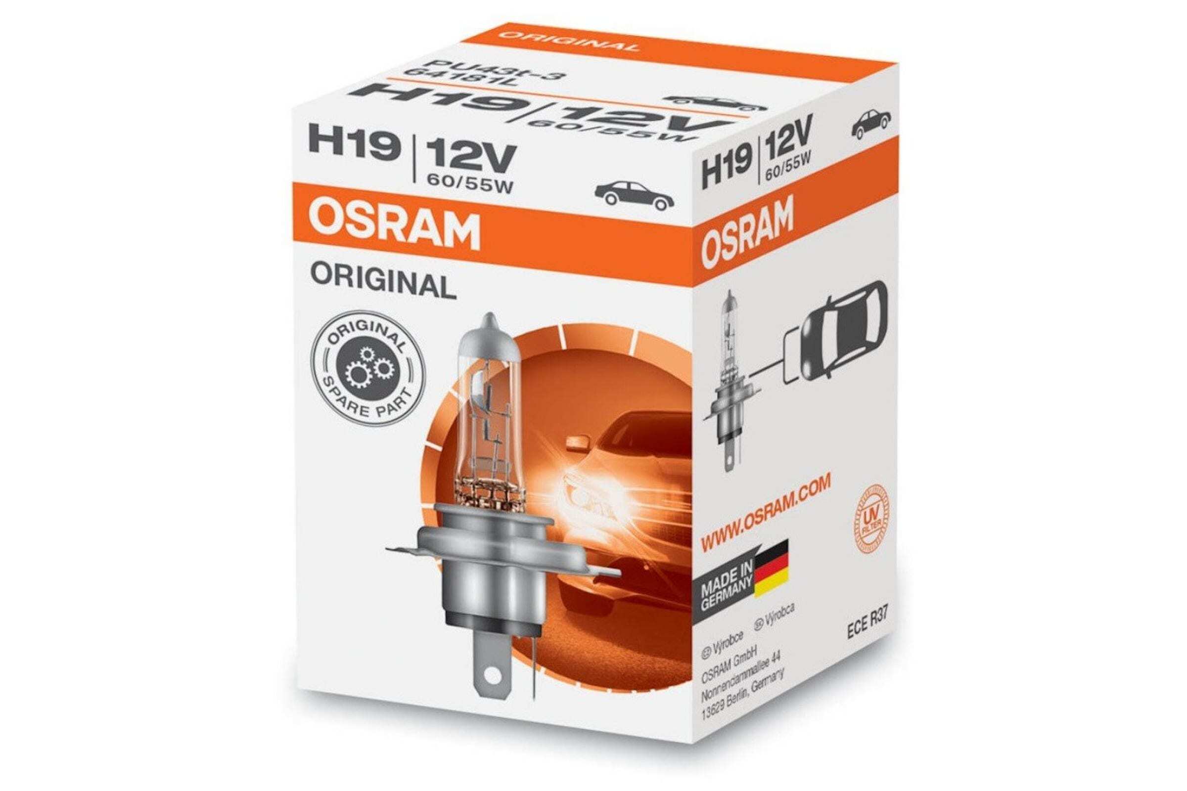 Osram H7 12v Led Купить В Спб