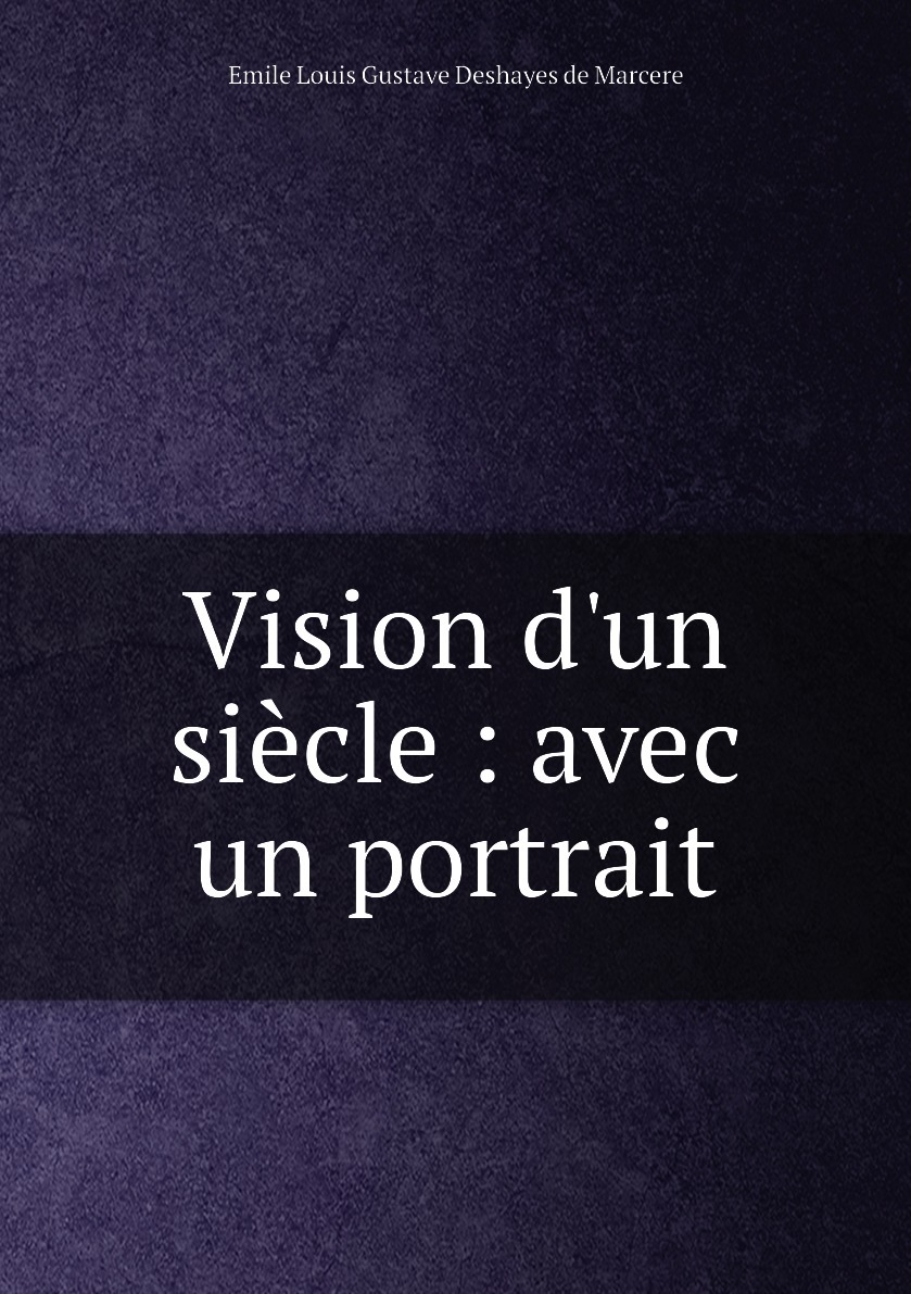 Vision book