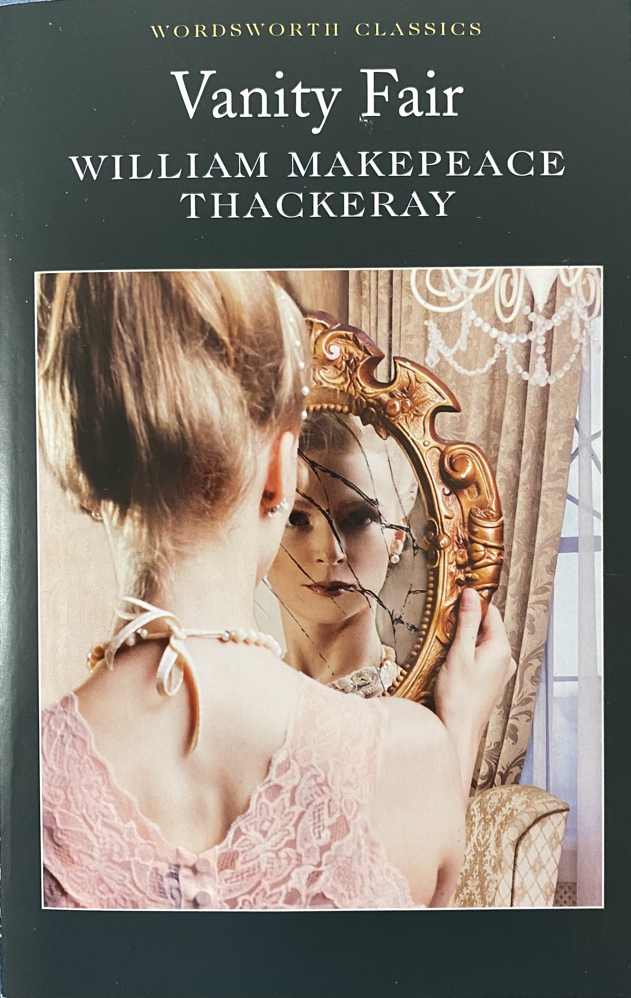 Vanity Fair. Товар уцененный | Thackeray William Makepeace