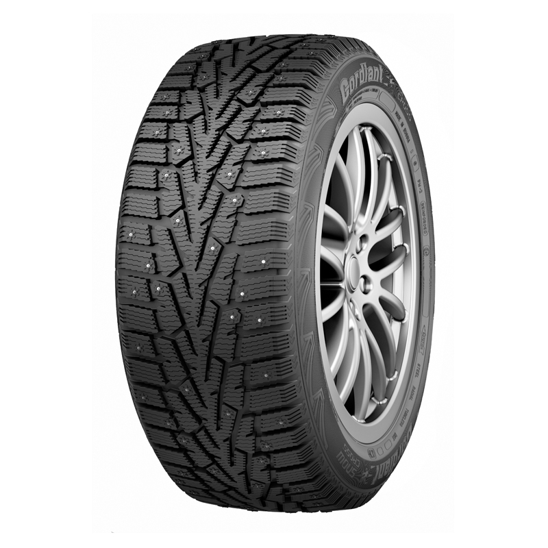 CordiantSNOWCROSSШинызимние195/55R1691TШипованные