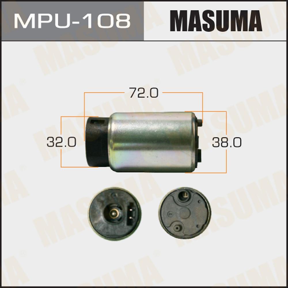 Masumampu108