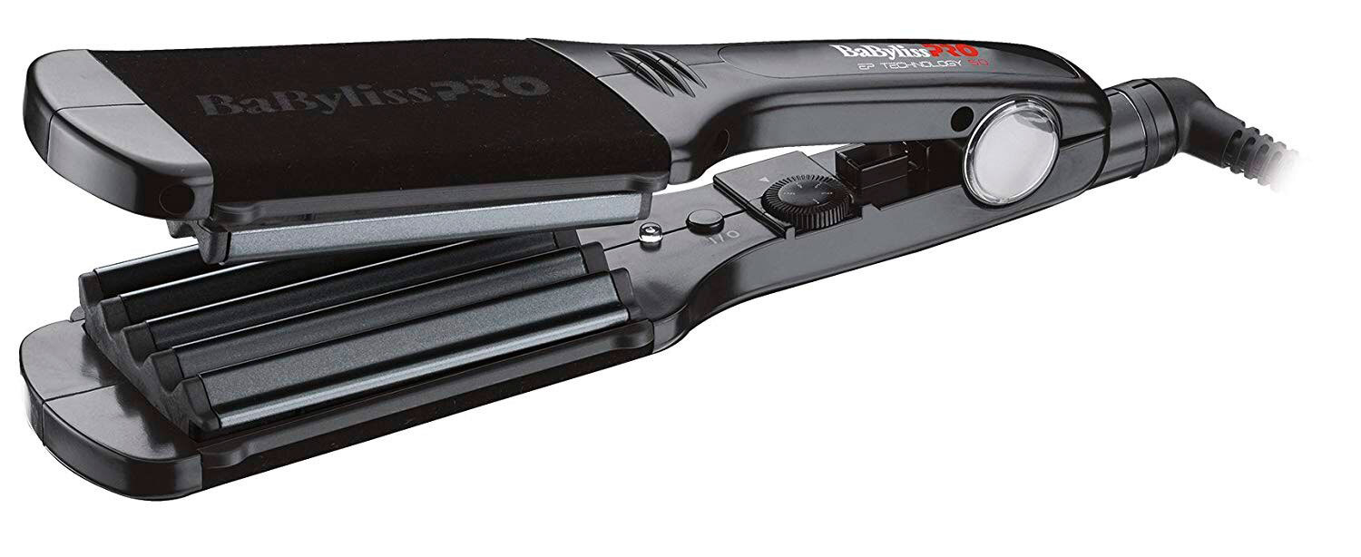 Щипцы-гофре BaByliss Pro EP Technology BAB2512EPCE