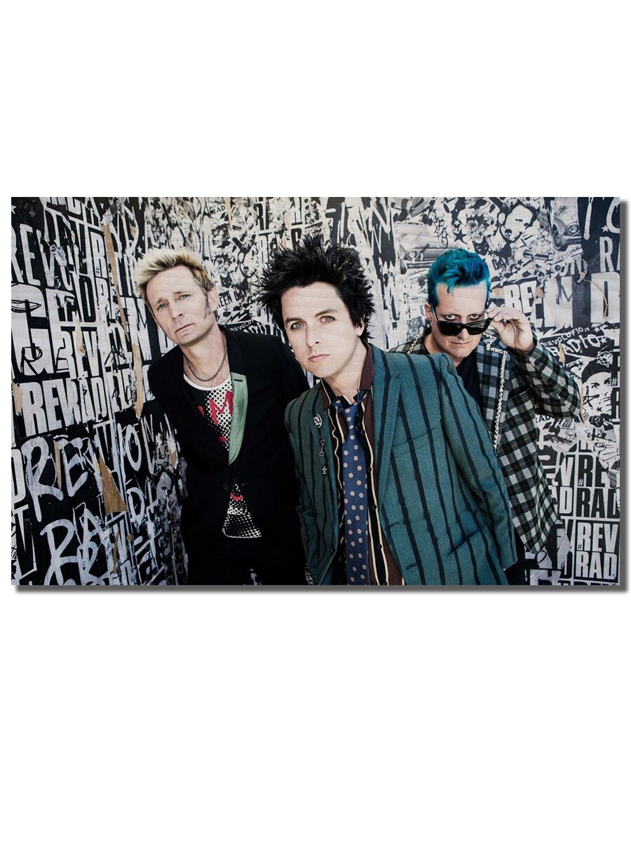 Green day стул. Green Day Постер. The Green плакаты музыкальная группа. Green Day Единорог. Green Day: Rock Band.