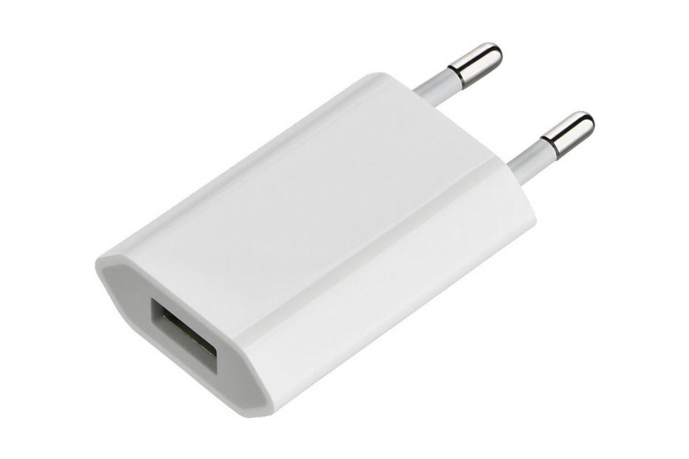 Адаптер айфон usb. Apple USB Power Adapter a1400. Сетевая зарядка Apple md813zm/a. Apple 5w USB Power Adapter. СЗУ 5w Apple.