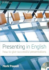 Presenting In English SB + CD