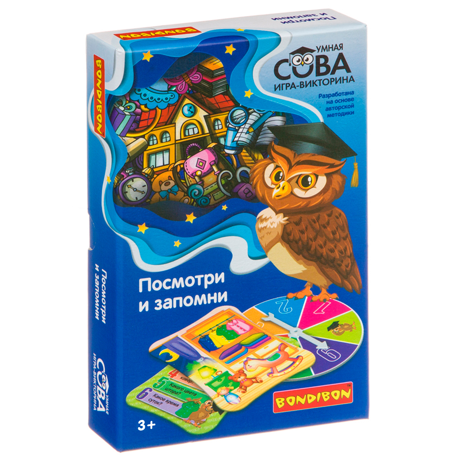 Настольная Игра Сова купить на OZON по низкой цене