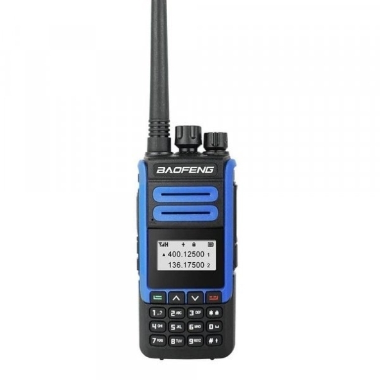 Характеристики Рация (радиостанция) Baofeng BF-H7 мощность 5Вт (2 ...