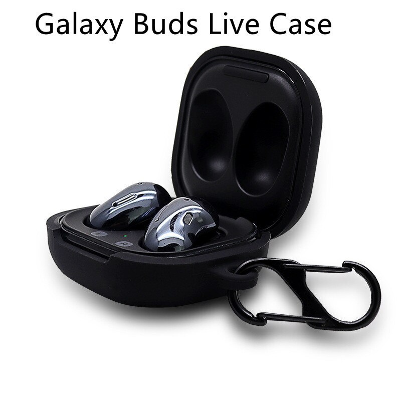 Чехол для наушников самсунг Buds 2. Samsung Galaxy buds2 в черном кейсе. Samsung Buds Live кейс. Samsung Galaxy Buds Live.