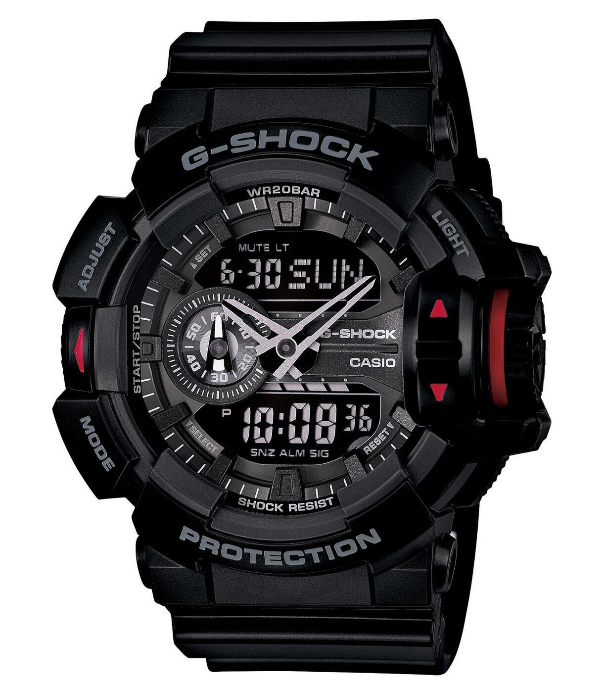 Casio g-Shock ga 400