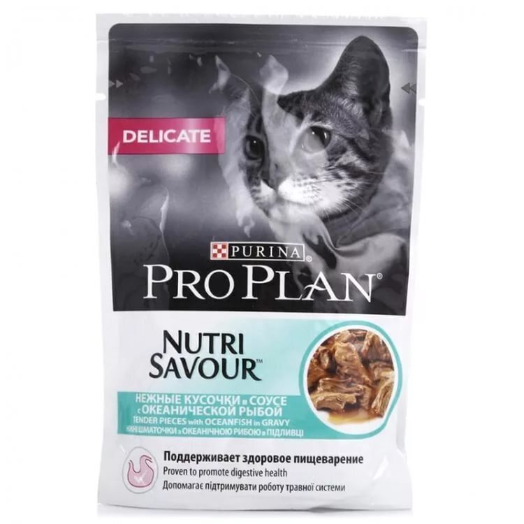 Purina Pro Plan Паучи Купить