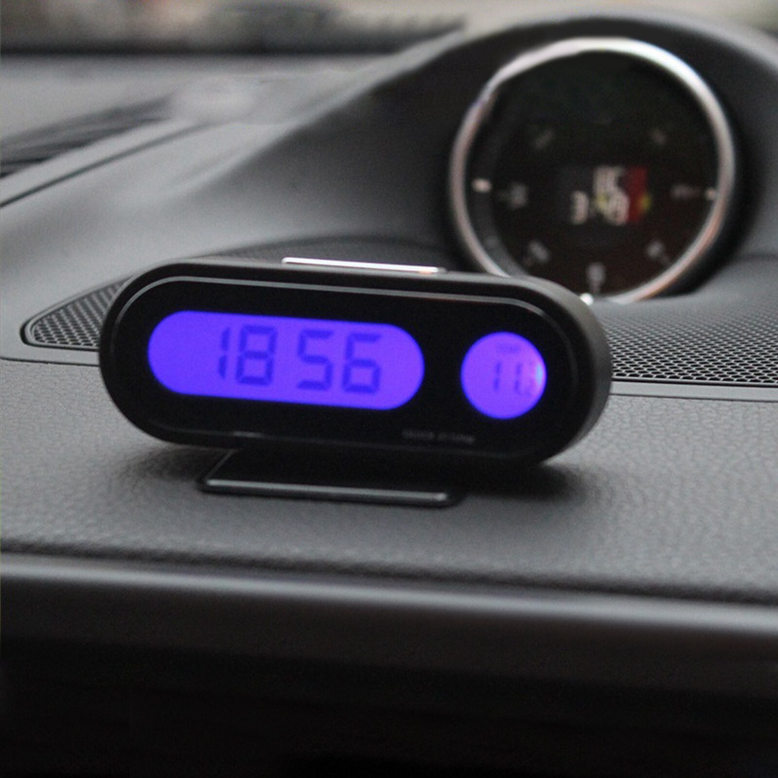 Часы Автомобильные Электронные – купить в интернет-магазине OZON по низкой  цене