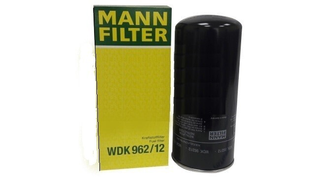 962 12. Топливный фильтр Mann-Filter WDK 962/12. WDK 962/12 фильтр топливный КАМАЗ. Фильтр топливный КАМАЗ евро-3 WDK 962/12 (nf3509). Фильтр масляный КАМАЗ wdk962/12,.