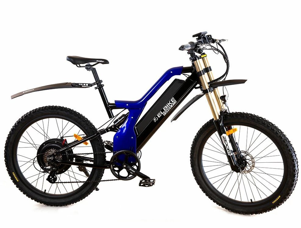 Elbike hummer vip 1500