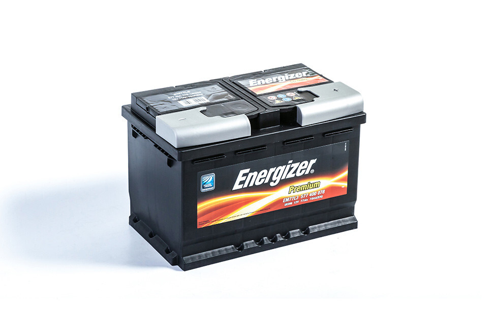 Аккумулятор energizer premium em77l3