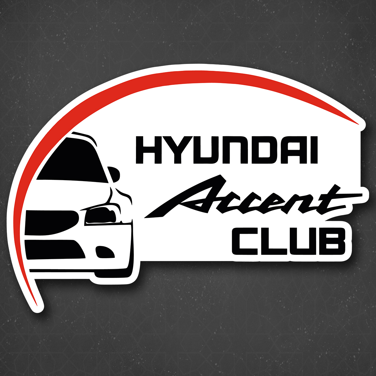 Hyundai deals accent club