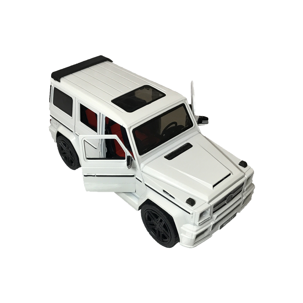 Игрушечная машина 2021 Mersedes g65 AMG Pink