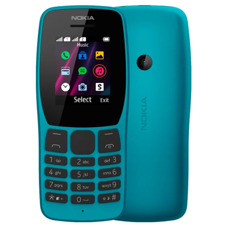 Телефон nokia 110 ds. Nokia 110 DS ta-1192 Blue. Nokia 110 DS ta - 1192 синий. Эталон для Nokia 110. Телефон Nokia 110 (2019) Blue.