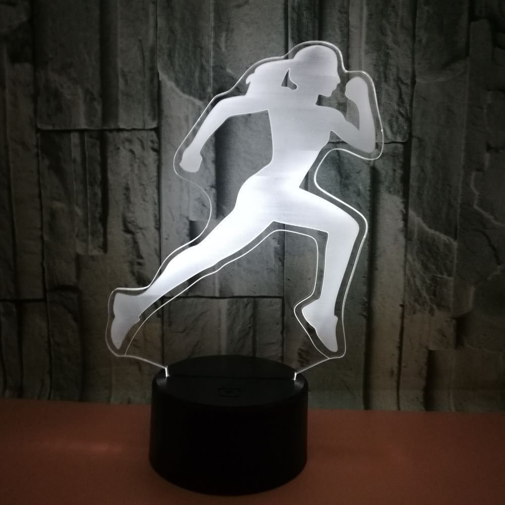 Run lamp