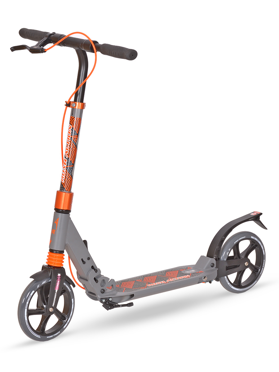 Самокат Купить В Новосибирске Рич Фэмили