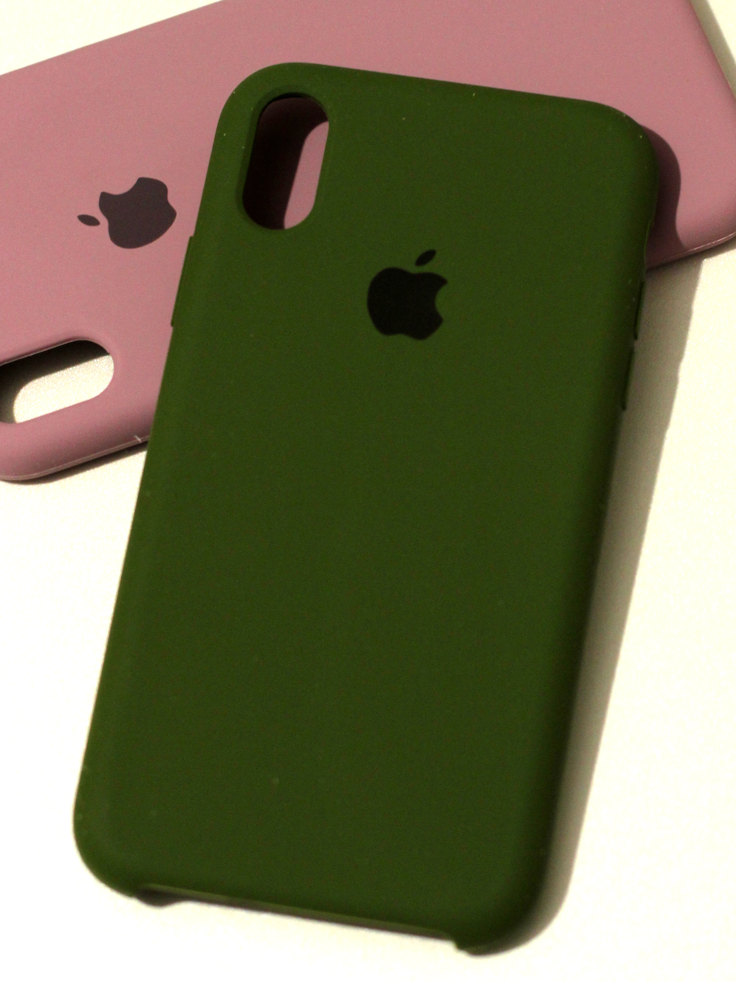 Silicone case iphone 13 pro