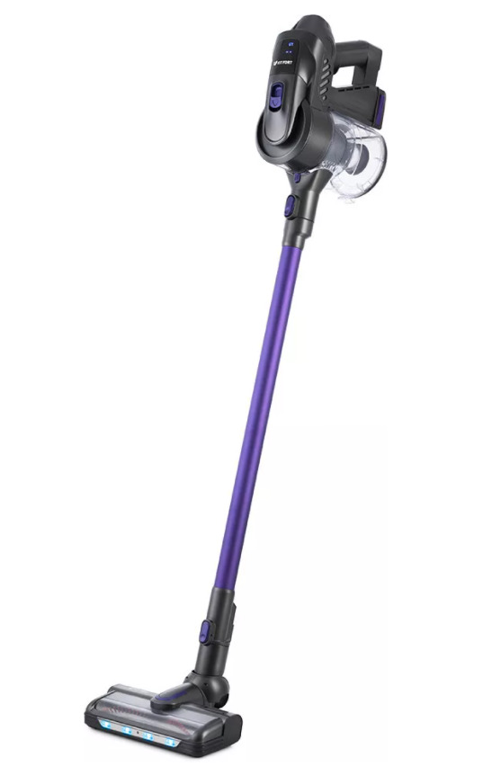 Пылесос вертикальный беспроводной Озон