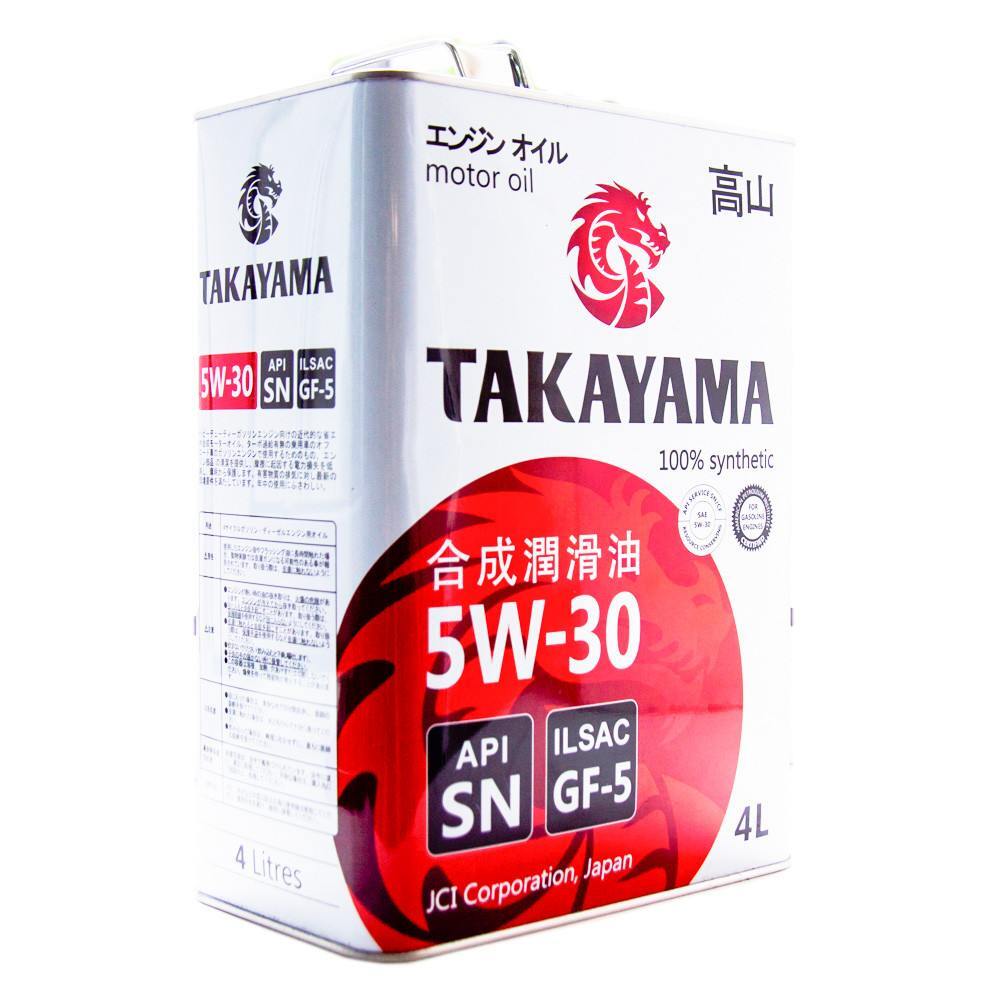 Характеристика масла токояма. Takayama SAE 5w-30 ILSAC gf-5 API SN. Takayama SAE 5w-30, ILSAC gf-5, API SN 4л. Моторное масло Такаяма 5w30. Takayama 5w30 SN gf-5.