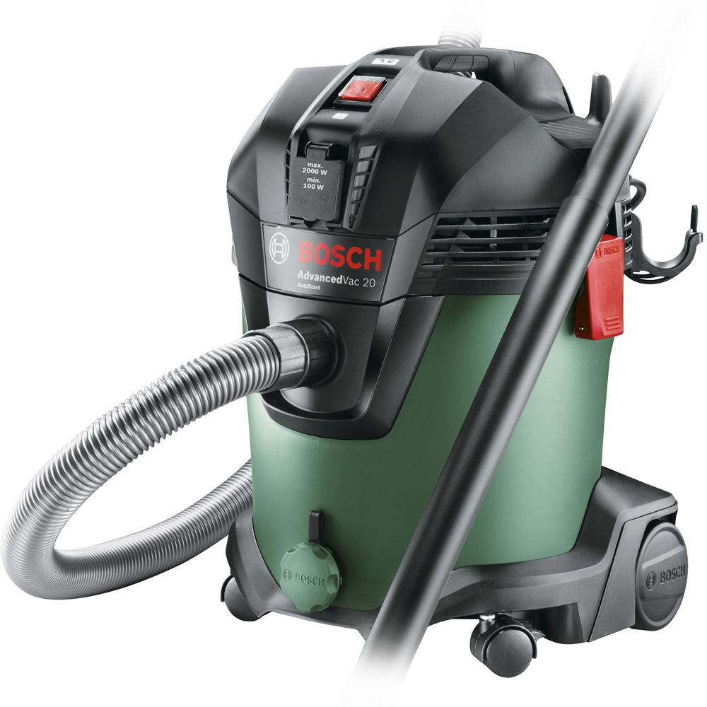 Купить Пылесос Bosch Advancedvac 20