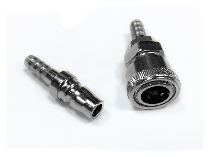 Как работает быстросъемное соединение для шланга - 82 фото