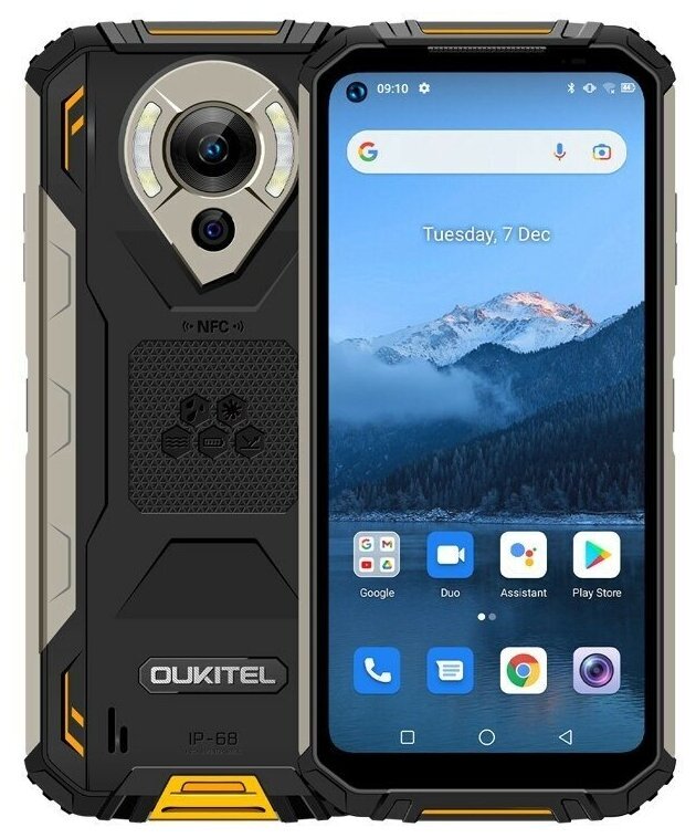 Смартфон Oukitel Wp6 128 Гб Купить