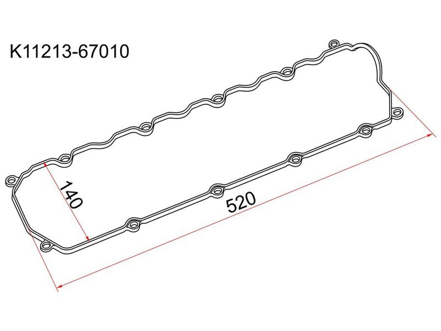 Прокладка клапанной крышки Тойота ленд Крузер 80. Прокладка клапанной крышки Suzuki k12c. Прокладка клапанной крышки Прадо 1grfe в виде восьмерки. 11213-67010.