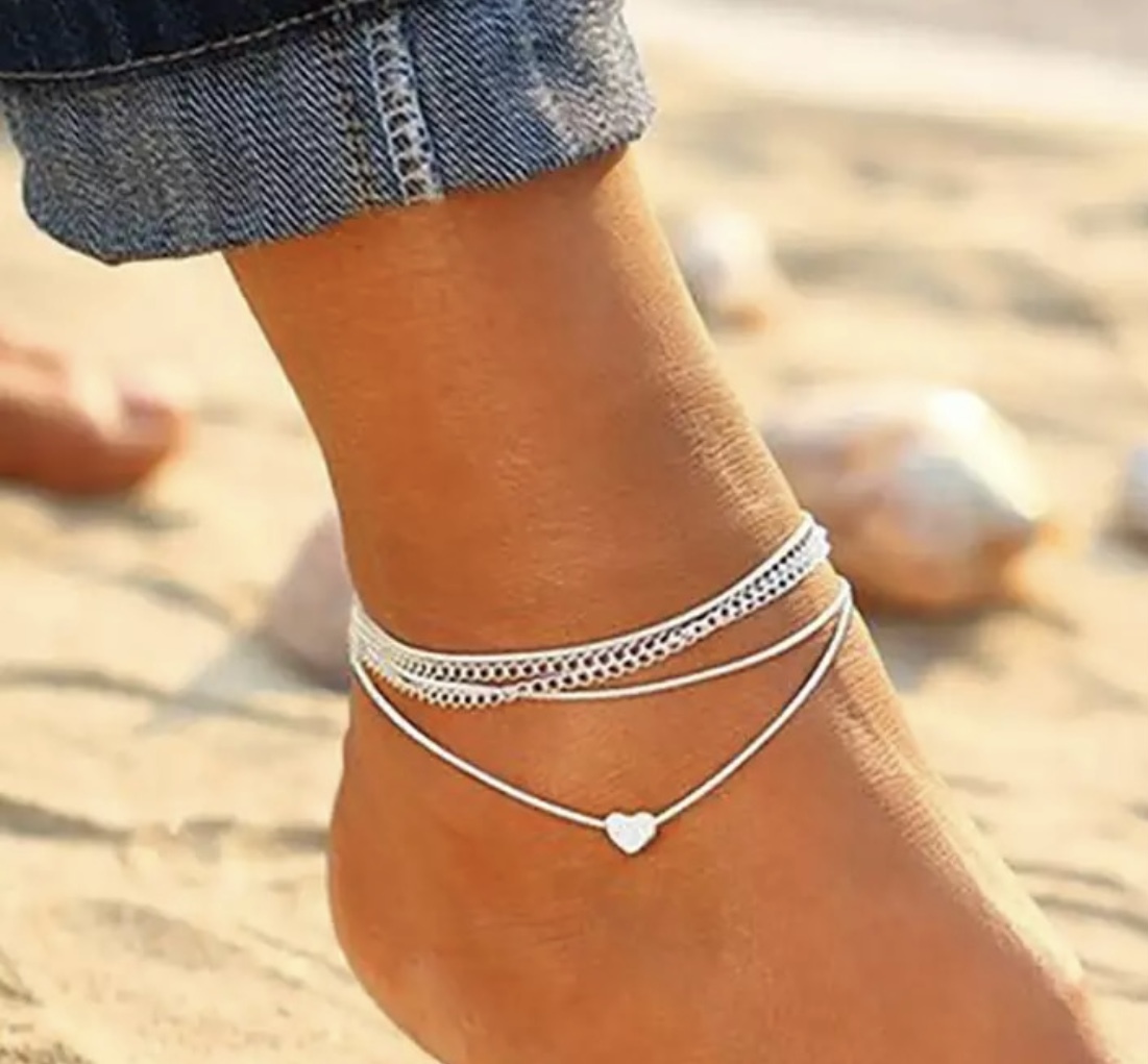 Fashion Anklet браслет на ногу