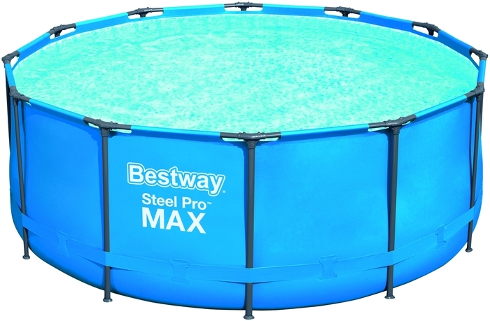Бассейн Каркасный 366x122 см, 10250 л, Bestway - купить по доступным ...