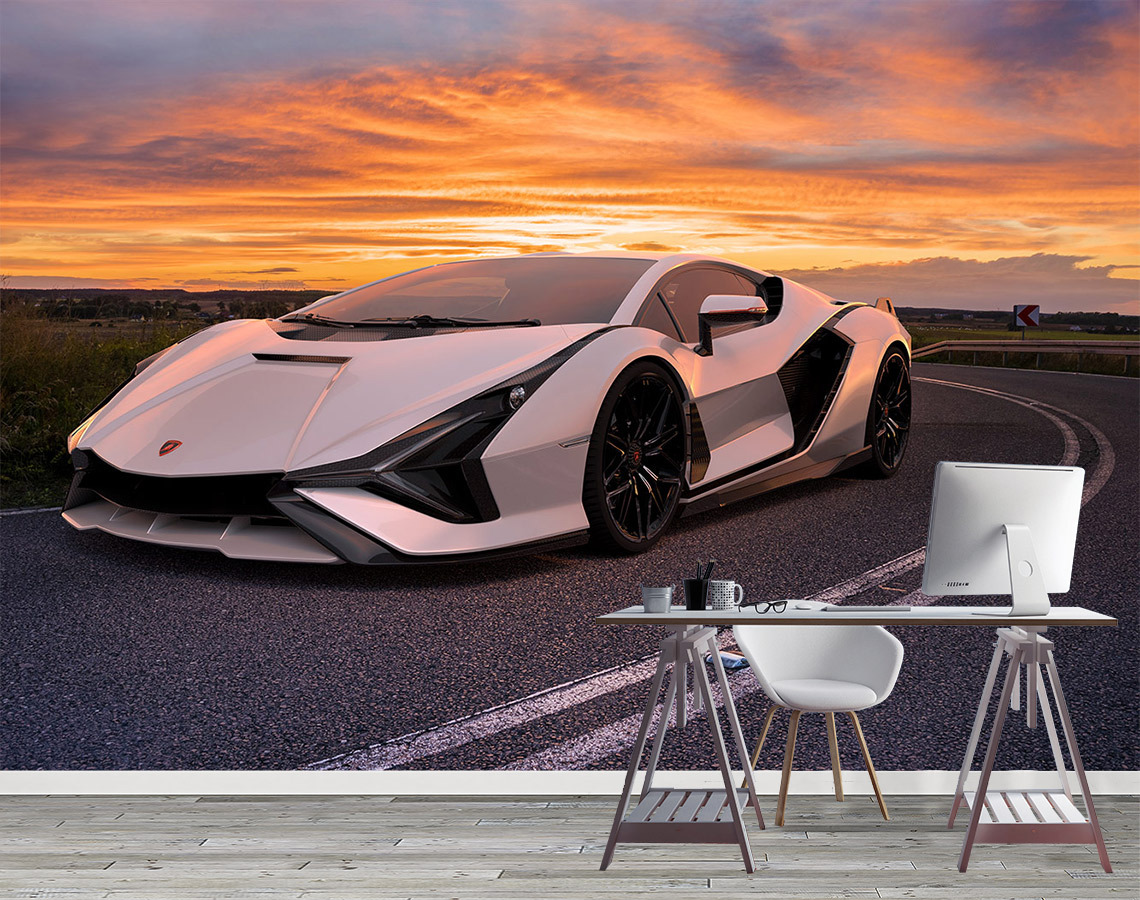 2020 Lamborghini Sian FKP 37