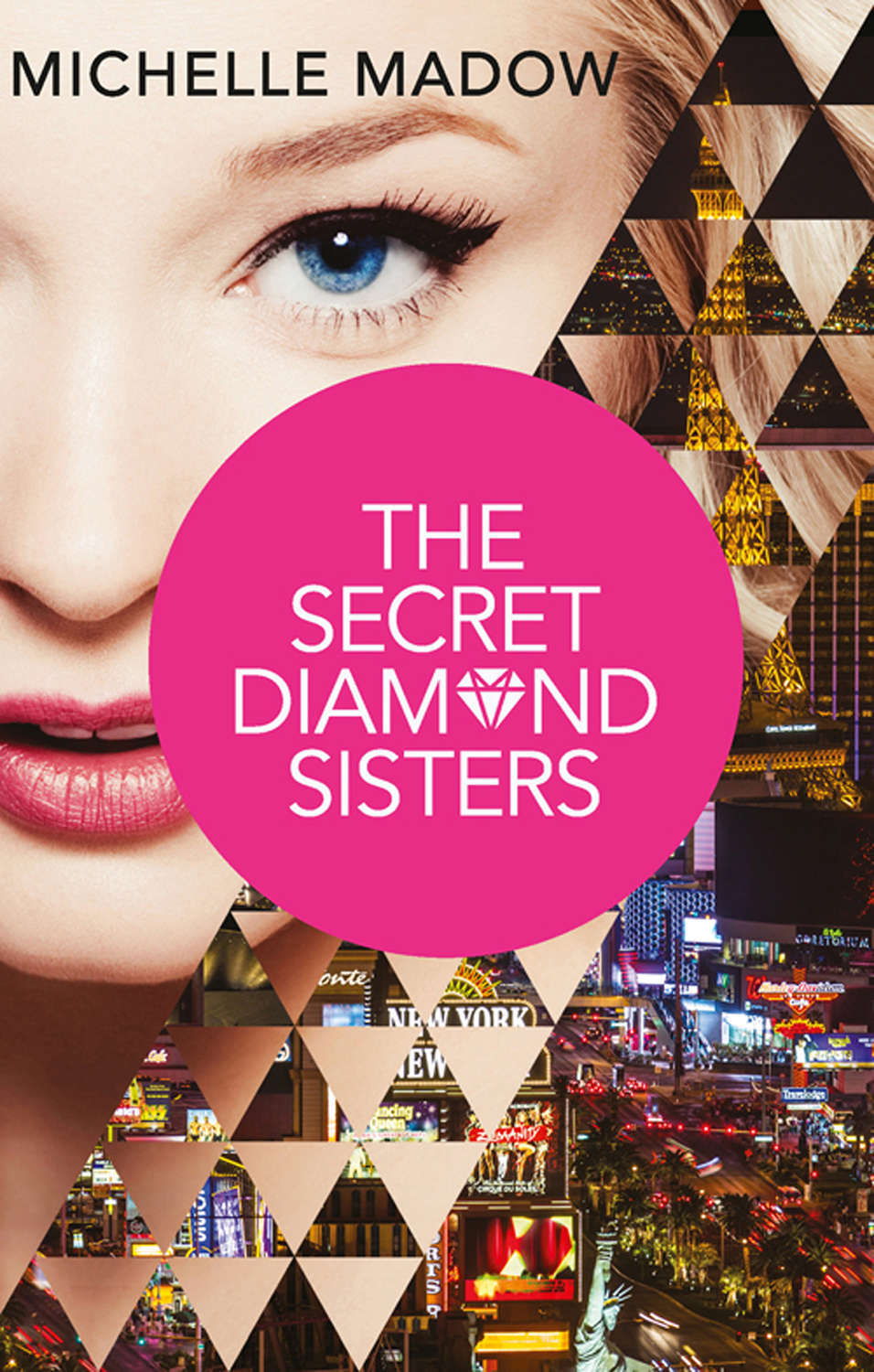 Книга секрет (Даймонд к.). Тайны Диаманда. Mad Diamond. The secret sisters
