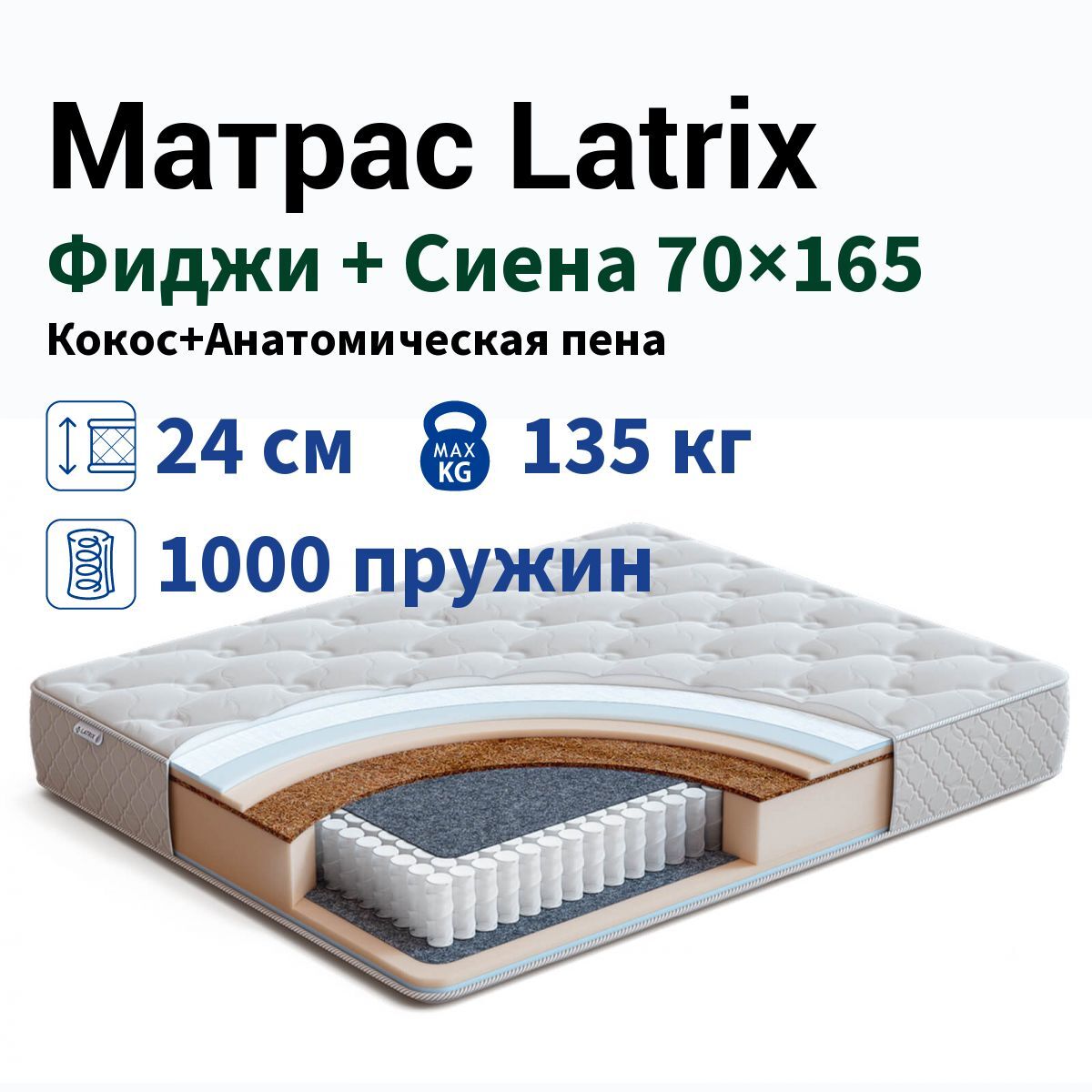 Матрас аскона serta perfect sleeper bennett