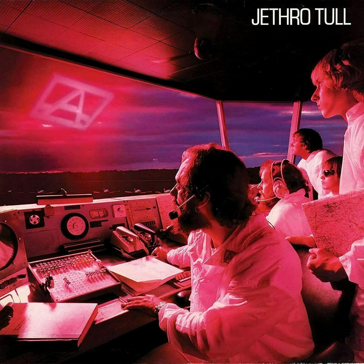 Виниловая пластинка Jethro Tull - A (Reissue, Stereo, 180 Gram) LP