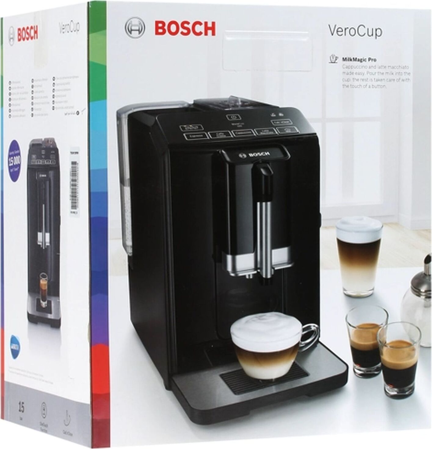 Купить Кофемашину Bosch Verocup 300