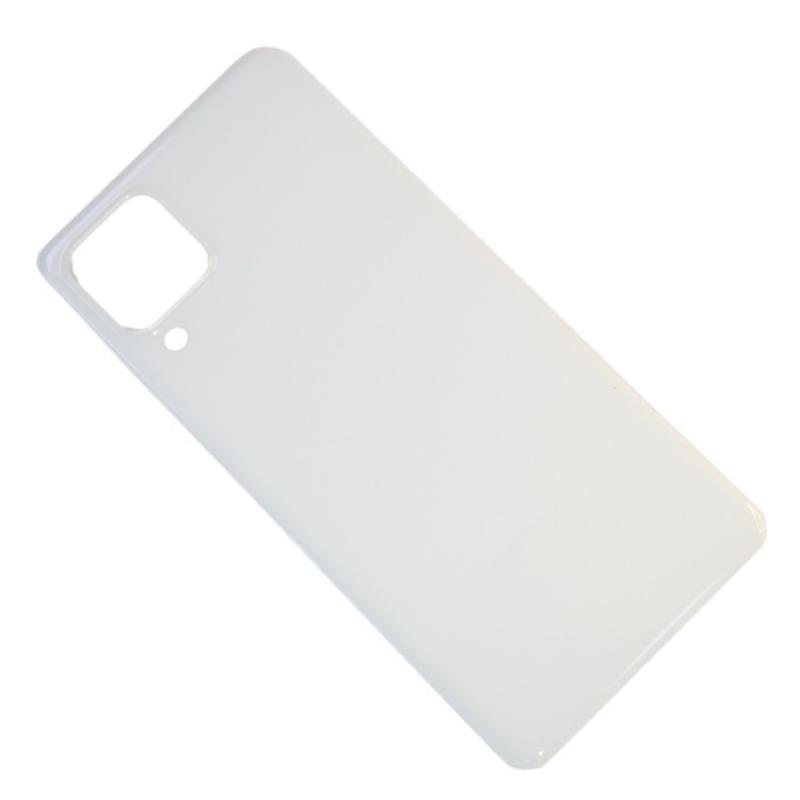 Белый матовый soft touch