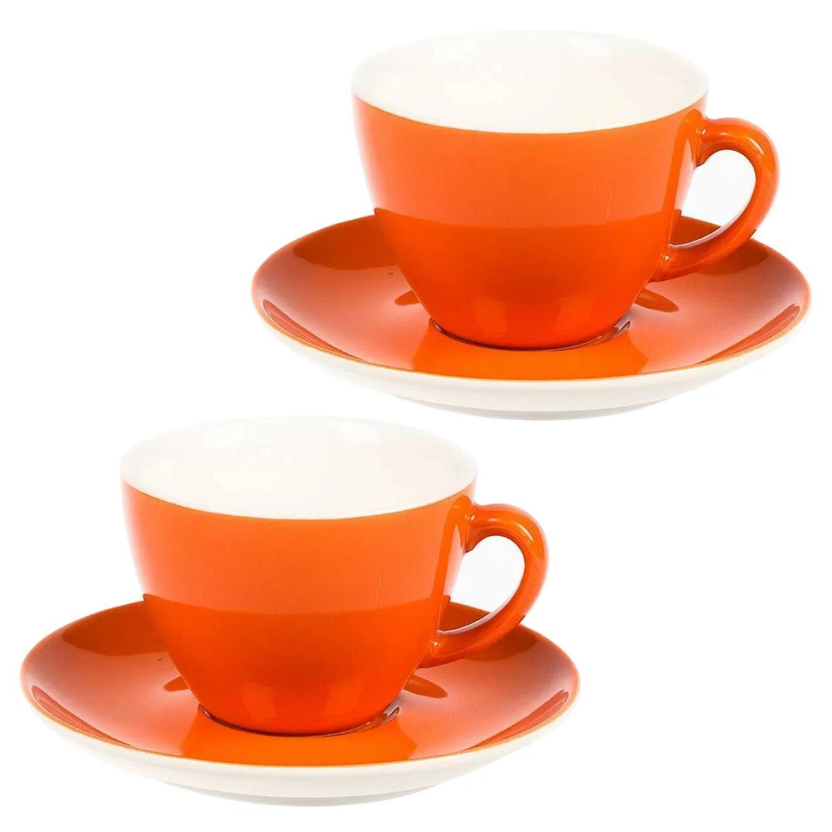 P cup. Кофейные пары Hutschenreuter бело-красные. 2 Чашки набор Benetton. Набор две чашки голубая и оранжевая и два блюдца. Bona di два блюдца и две чашки на подставке.