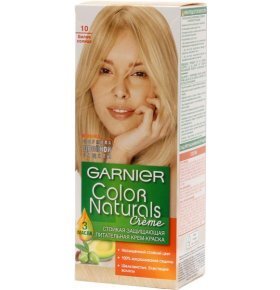 Краска Garnier Color Белое Солнце Купить