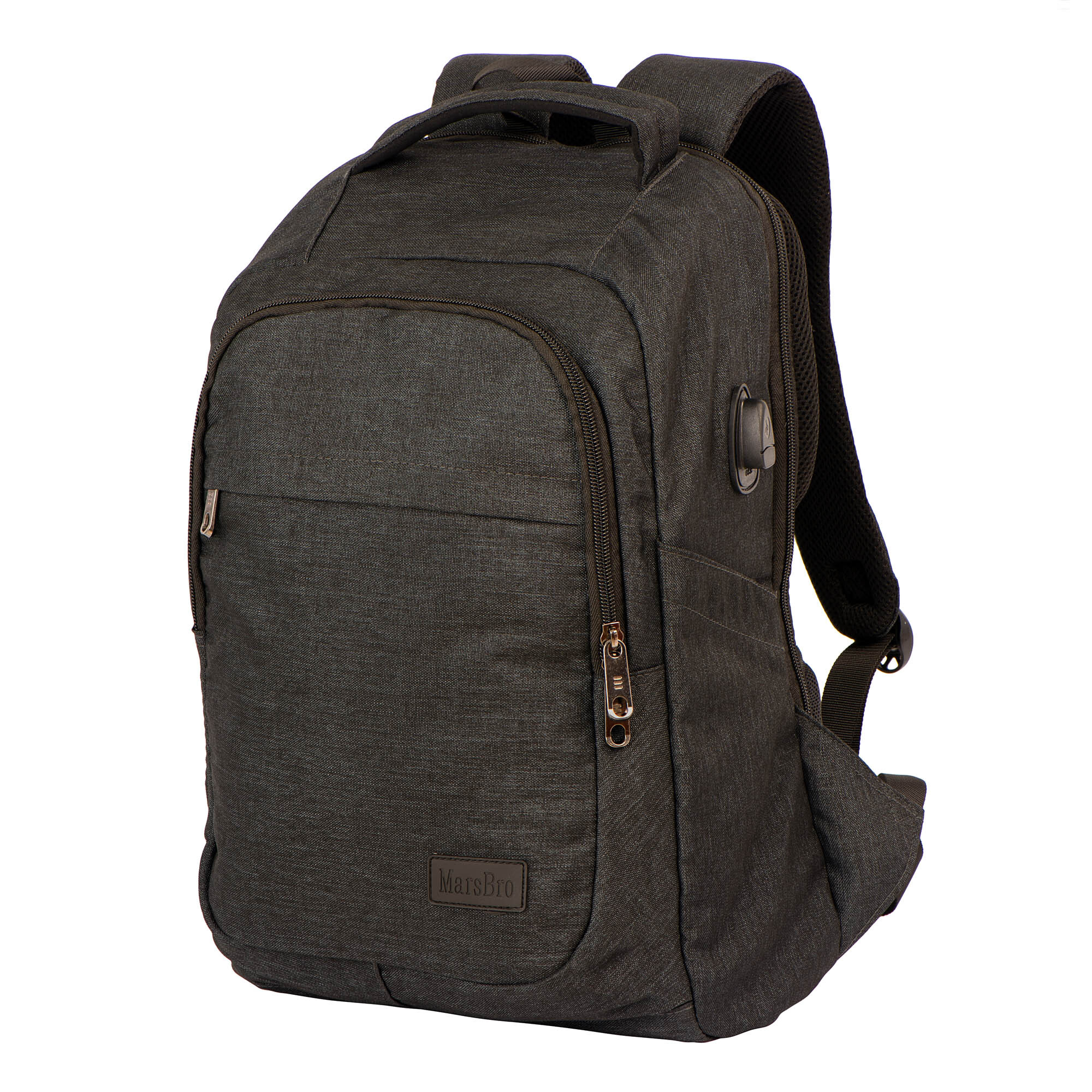 Marsbro on sale laptop backpack