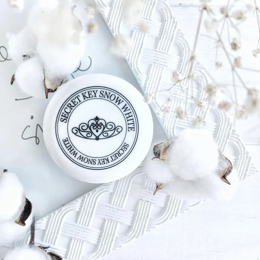 Secret key white cream. Крем для лица Корея Secret Key Snow White.