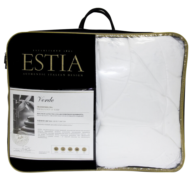 Одеяло estia. Одеяло Estia Verde арт. 99.62.96.003. Подушка Estia. Estia логотип. Одеяло Estia кашемир 200*210см.