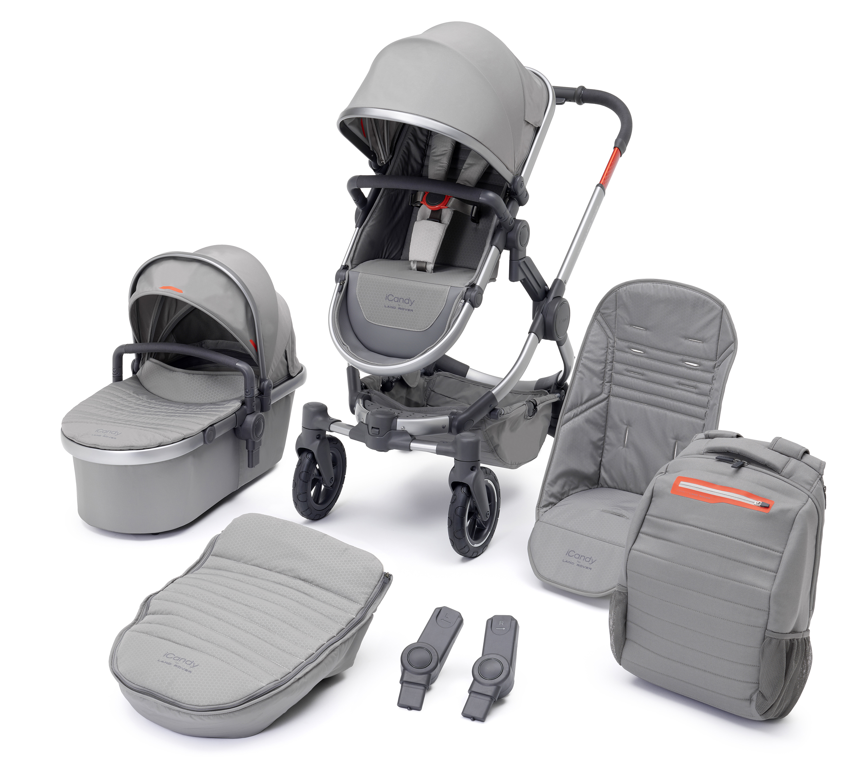icandy land rover pushchair