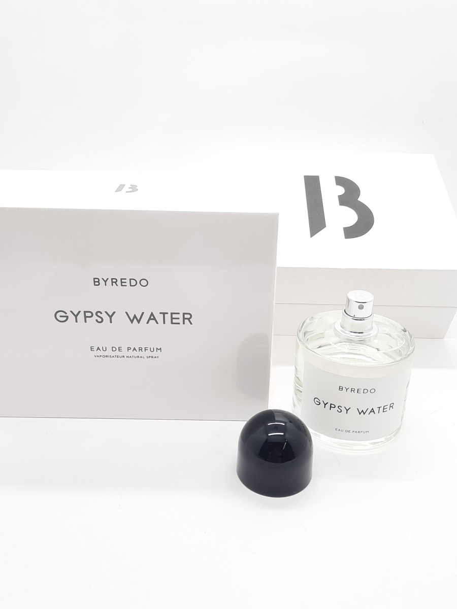 Gypsy water byredo фото