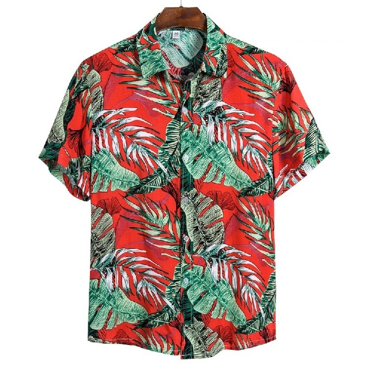 Гавайка купить. Рубашки гавайки мужские. Гавайская рубашка мужская. Красная Гавайская рубашка. Рубашка с гавайским принтом.