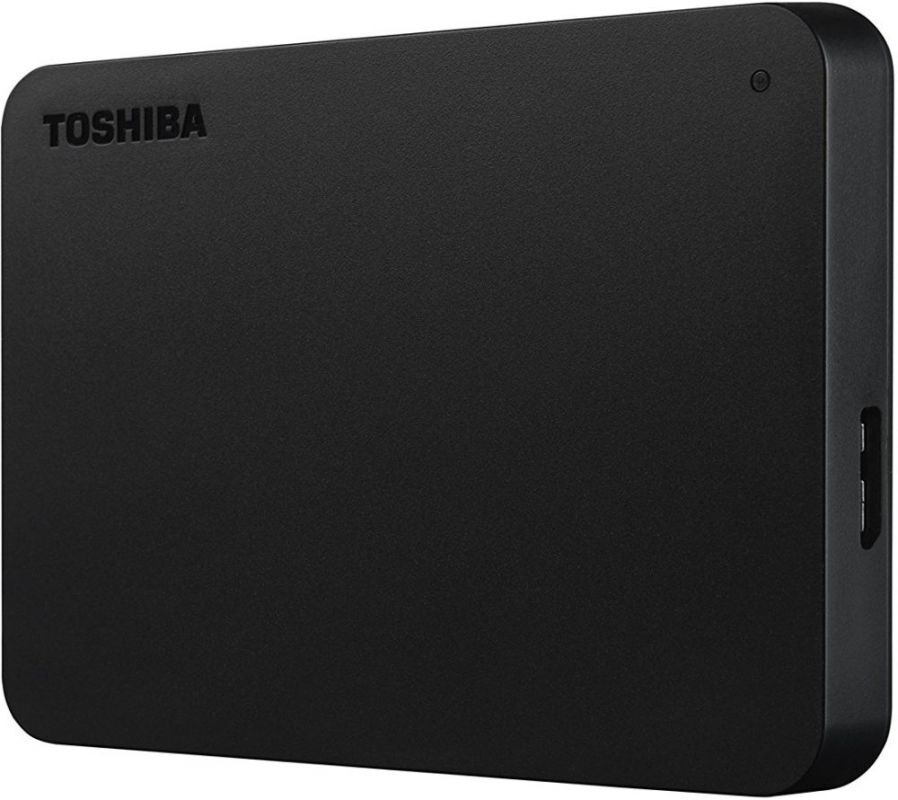 Внешний Жесткий Диск Toshiba Купить